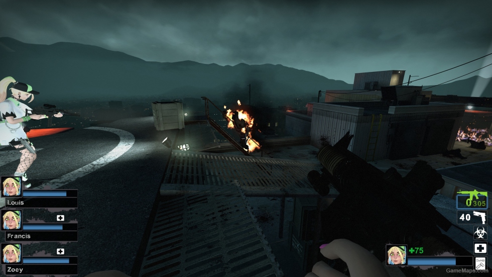 Insurgency - MK18 v3 [M16A2,request]