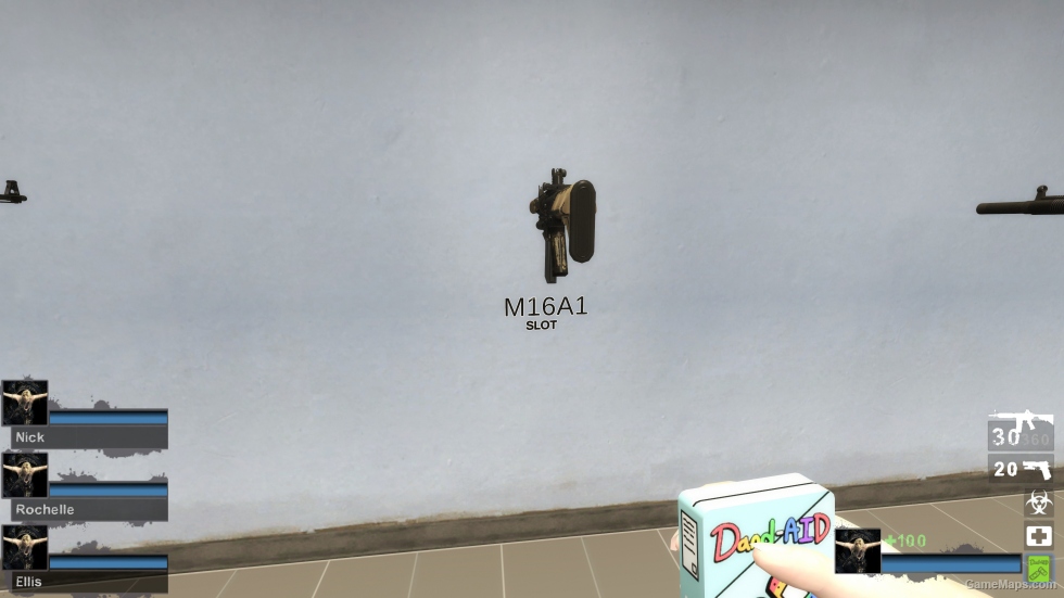 Insurgency - MK18 v3 [M16A2,request]
