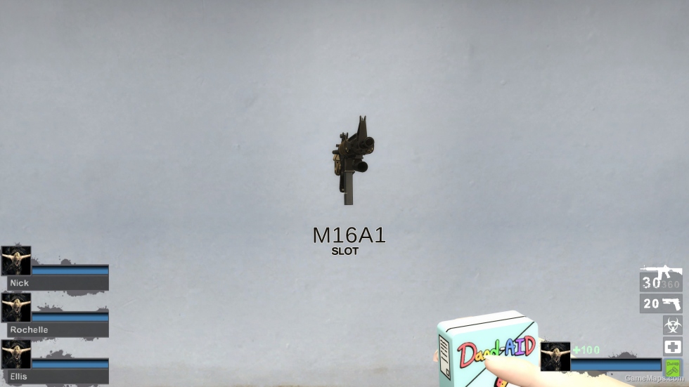 Insurgency - MK18 v3 [M16A2,request]