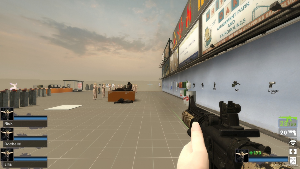 Insurgency - MK18 v3 [M16A2,request]