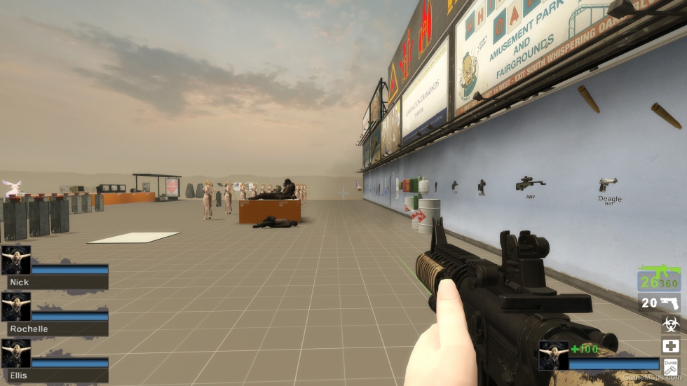 Insurgency - MK18 v3 [M16A2,request]
