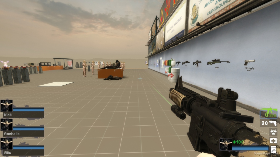 Insurgency - MK18 v3 [M16A2,request]