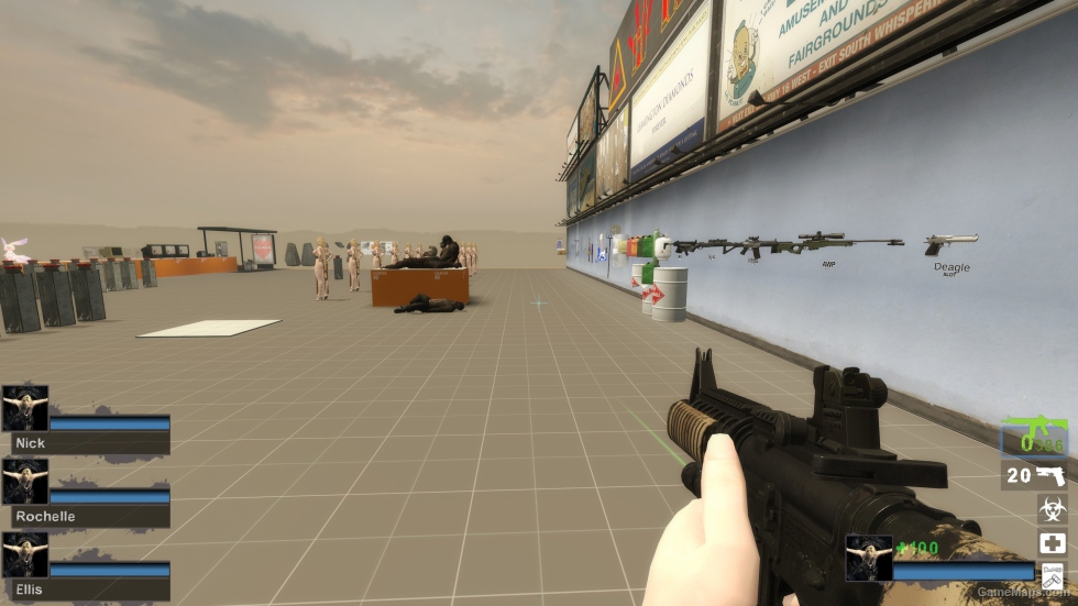 Insurgency - MK18 v3 [M16A2,request]