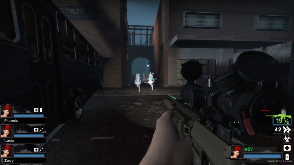 Insurgency: Sandstorm KAC M110 SASS SD v2 (Military Sniper) [request]