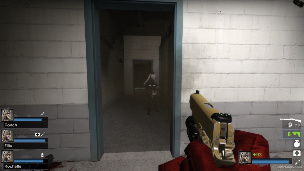 Insurgency: Sandstorm M45A1 (Desert Eagle) [Sound fix Ver]