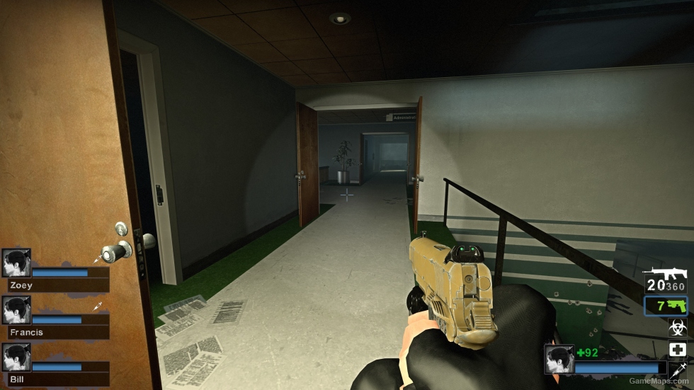 Insurgency: Sandstorm M45A1 (Desert Eagle) [Sound fix Ver]