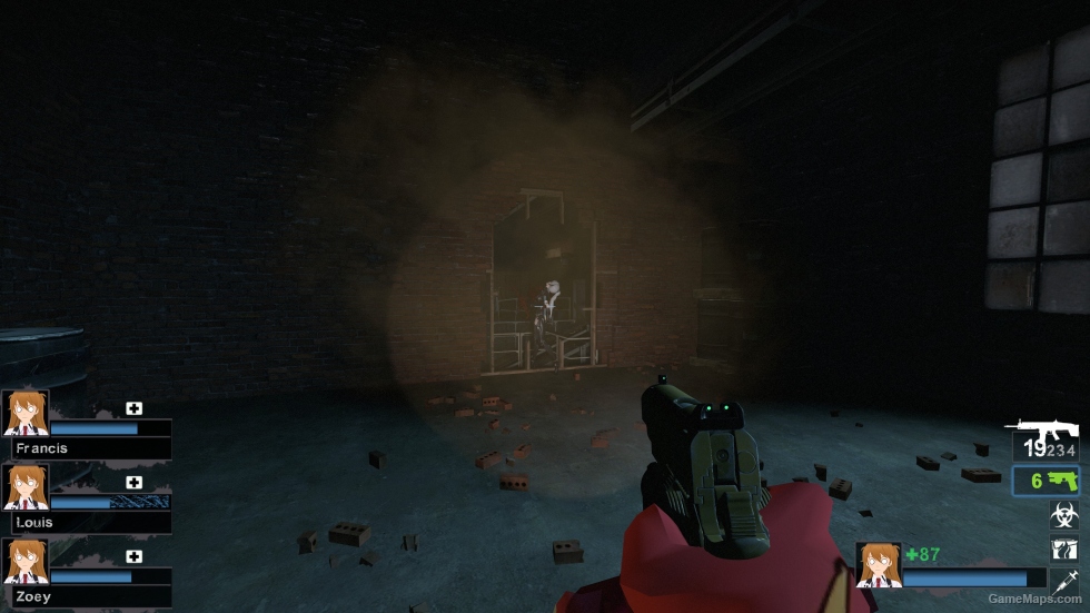 Insurgency: Sandstorm M45A1 (Desert Eagle) [Sound fix Ver]