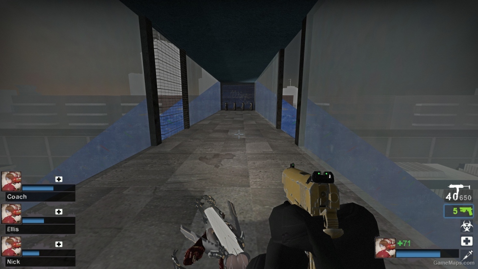 Insurgency: Sandstorm M45A1 (Desert Eagle) [Sound fix Ver]