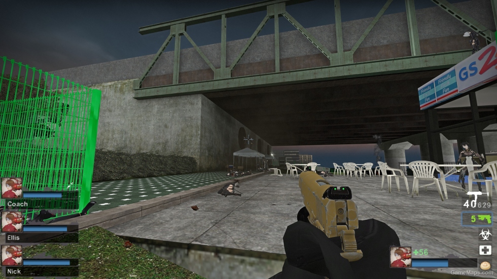 Insurgency: Sandstorm M45A1 (Desert Eagle) [Sound fix Ver]