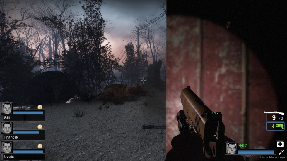 Insurgency: Sandstorm M45A1 (Desert Eagle) [Sound fix Ver]