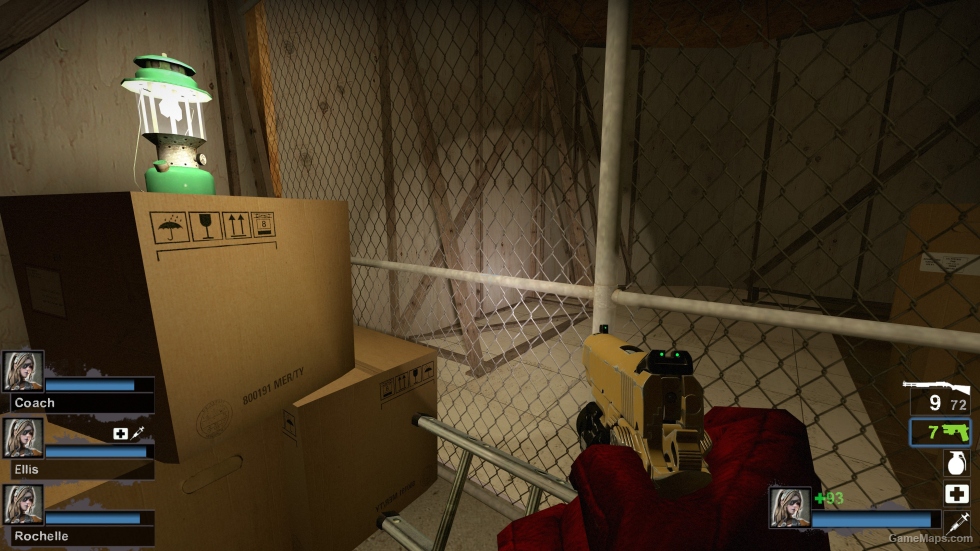 Insurgency: Sandstorm M45A1 (Desert Eagle) [Sound fix Ver]