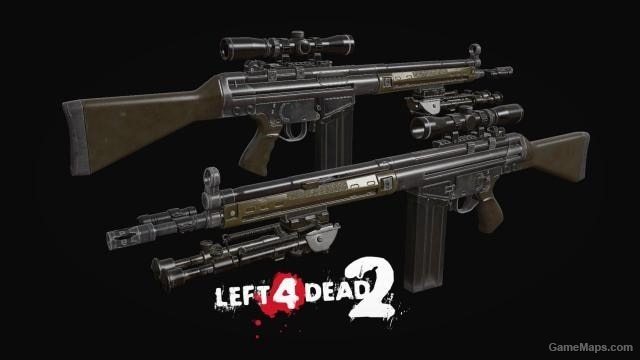 Insurgency: Sandstorm Weapon Depot