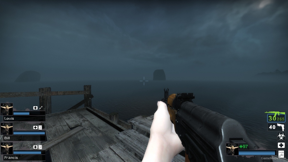 Insurgency AK-74 [M16A2]