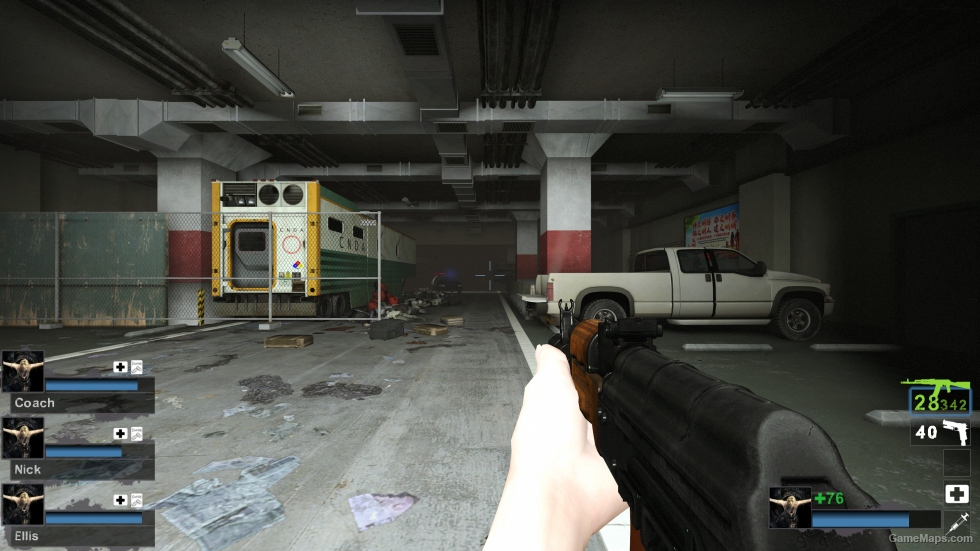 Insurgency AK-74 [M16A2]