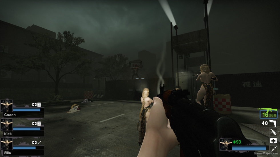 Insurgency AK-74 [M16A2]