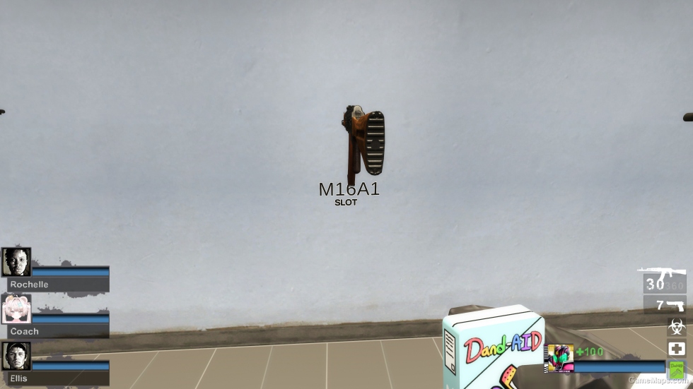 Insurgency AK-74 [M16A2]