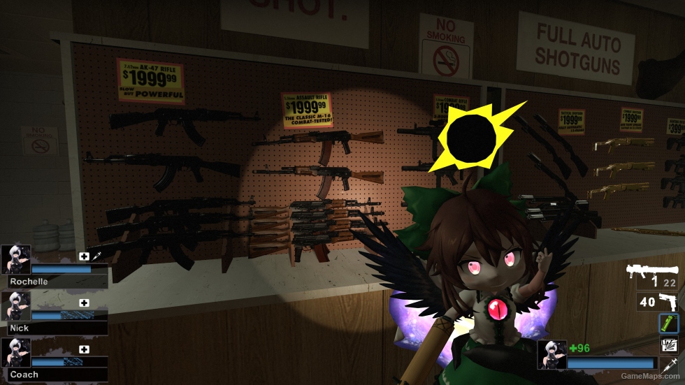 Insurgency AK-74 [M16A2]