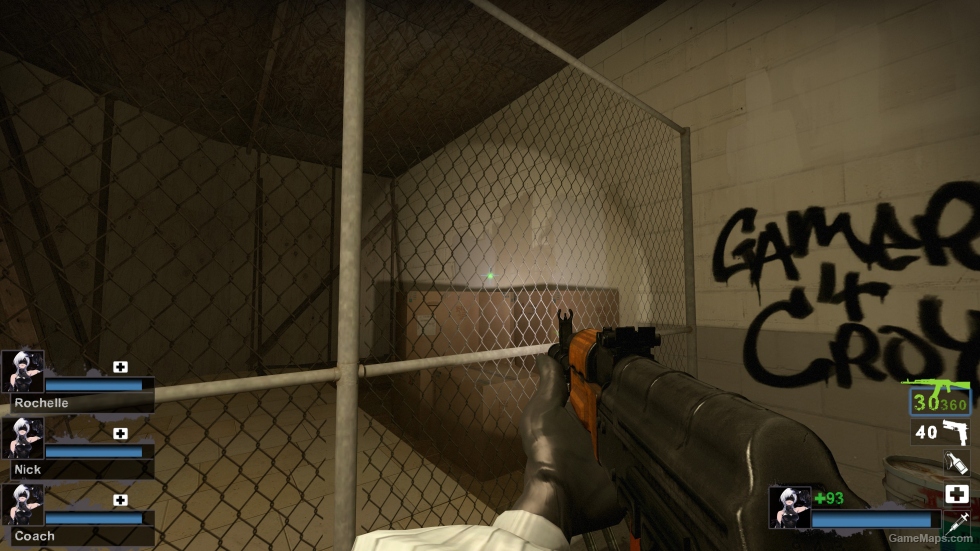 Insurgency AK-74 [M16A2]