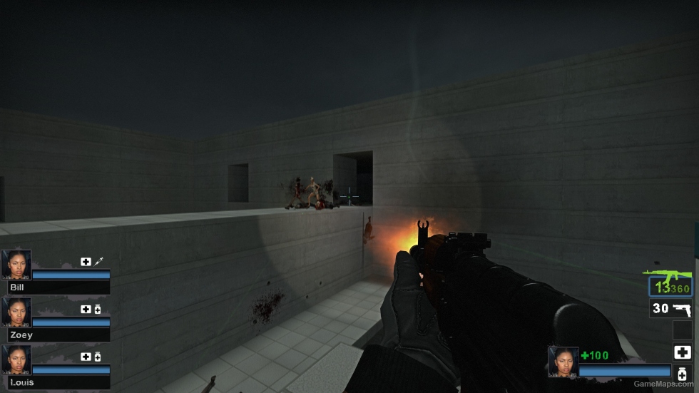 Insurgency AK-74 v3 (AKM) [Sound fix Ver, request]