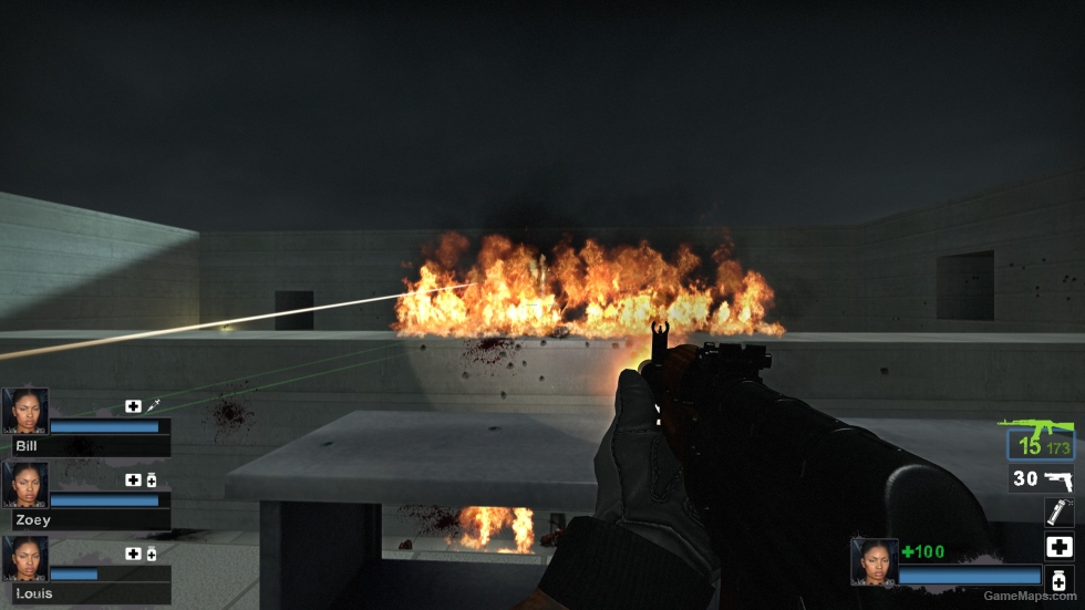 Insurgency AK-74 v3 (AKM) [Sound fix Ver, request]
