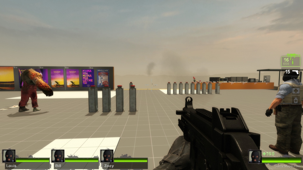 Insurgency H&K UMP45 (mp5n) [request]