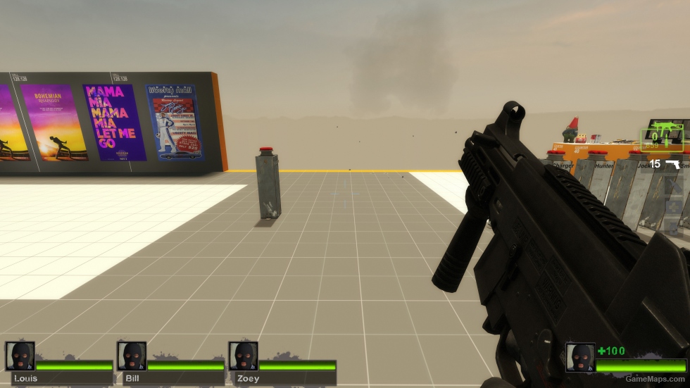 Insurgency H&K UMP45 (mp5n) [request]