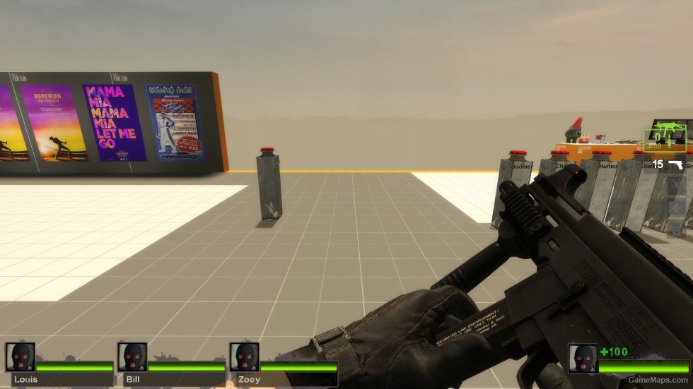 Insurgency H&K UMP45 (mp5n) [request]