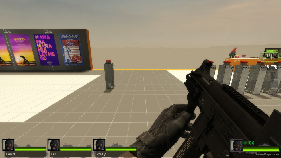 Insurgency H&K UMP45 (mp5n) [request]