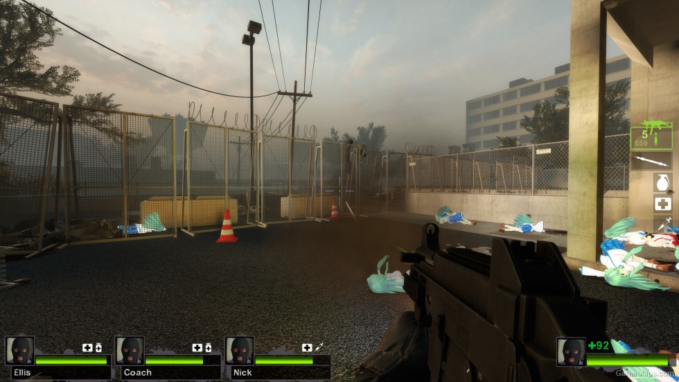 Insurgency H&K UMP45 (mp5n) [request]