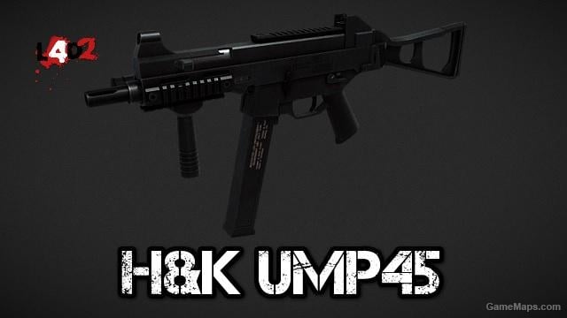 Insurgency H&K UMP45 (Uzi)
