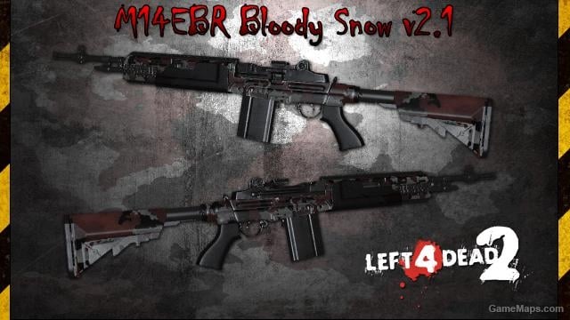 Insurgency M14/ MK14 EBR -Bloody Snow