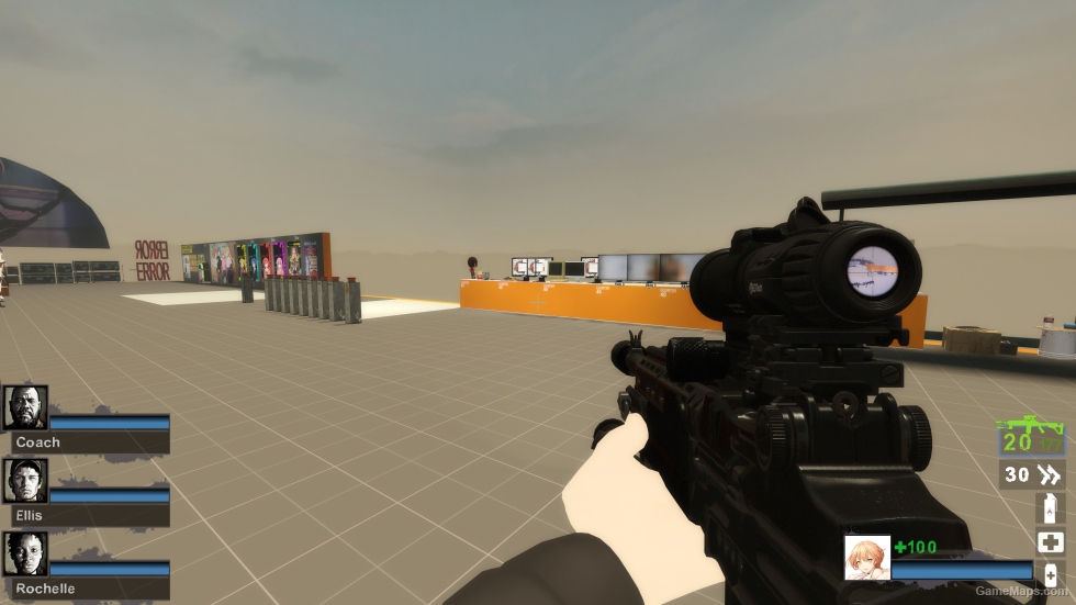 Insurgency M14 EBR - Tactical Mod v2 (military sniper) [request]