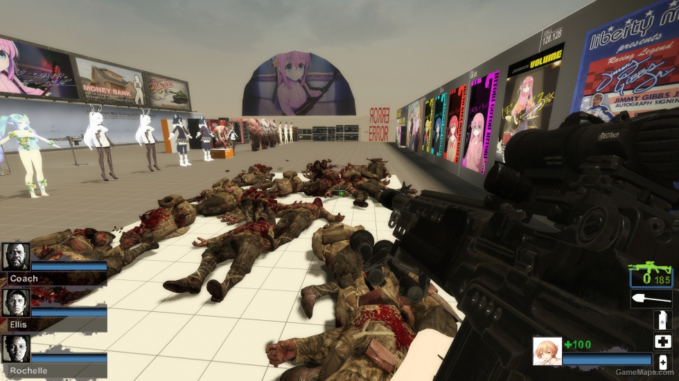 Insurgency M14 EBR - Tactical Mod v2 (military sniper) [request]