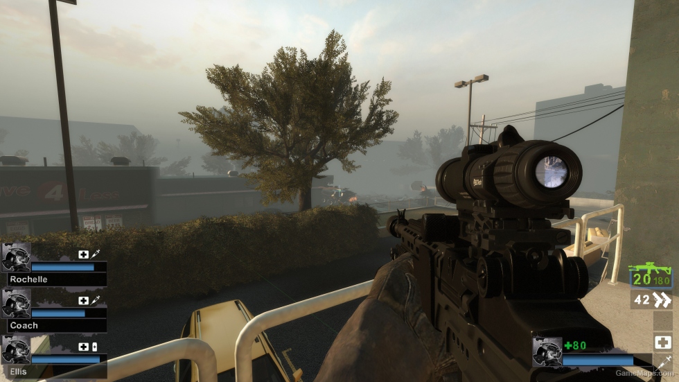 Insurgency M14 EBR - Tactical Mod v2 (military sniper) [request]