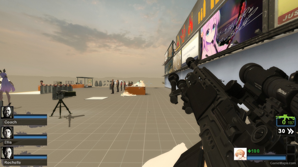 Insurgency M14 EBR - Tactical Mod v2 (military sniper) [request]