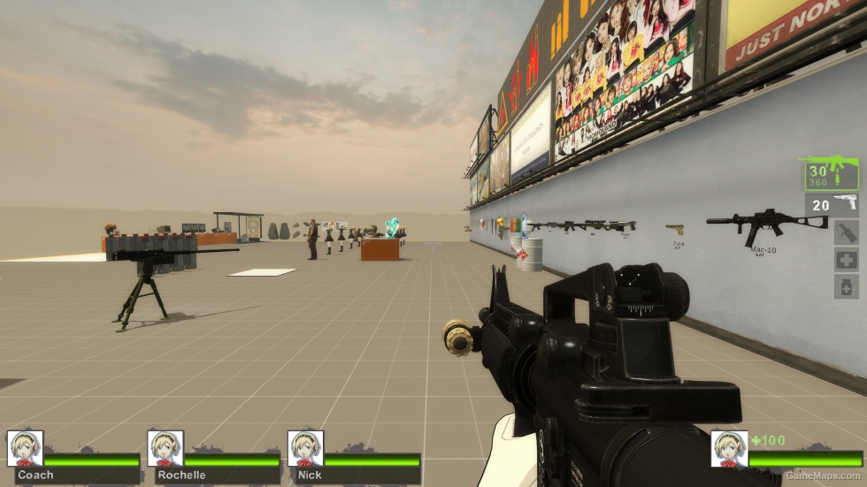 Insurgency M16A4 - Marked (M16A2) (request)