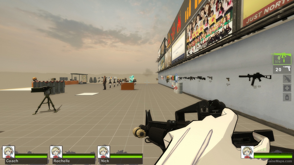 Insurgency M16A4 - Marked (M16A2) (request)