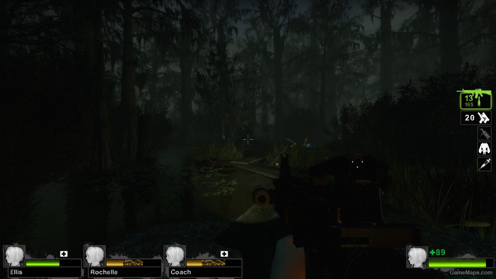 insurgency m16a4 marked rifle [MP5N] (request)