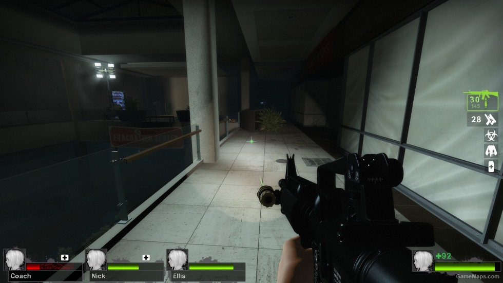 insurgency m16a4 marked rifle [MP5N] (request)