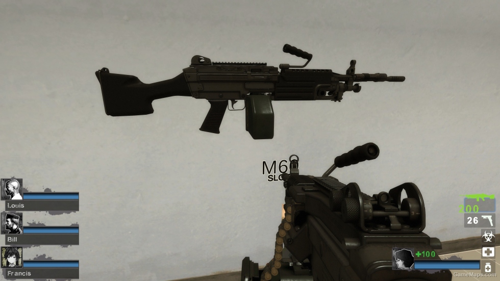 Insurgency M249 [m60] (request)