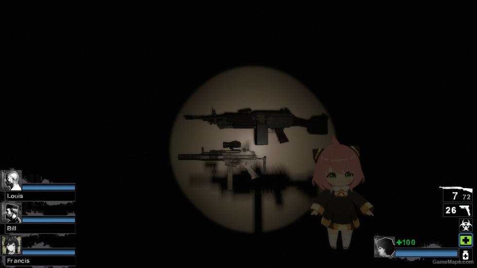 Insurgency M249 [m60] (request)