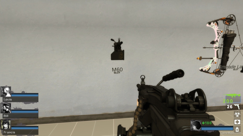 Insurgency M249 [m60] (request)