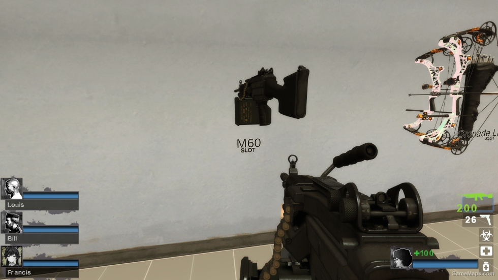 Insurgency M249 [m60] (request)