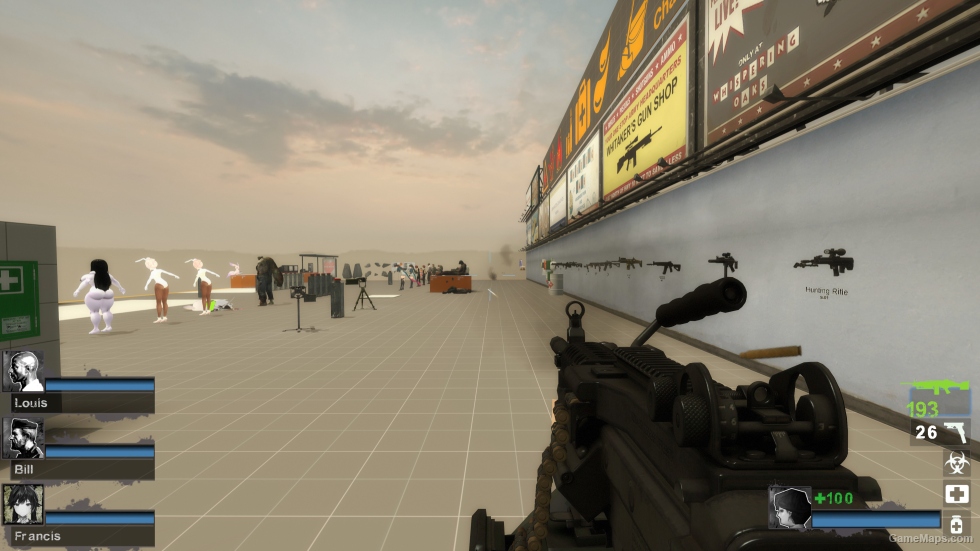 Insurgency M249 [m60] (request)