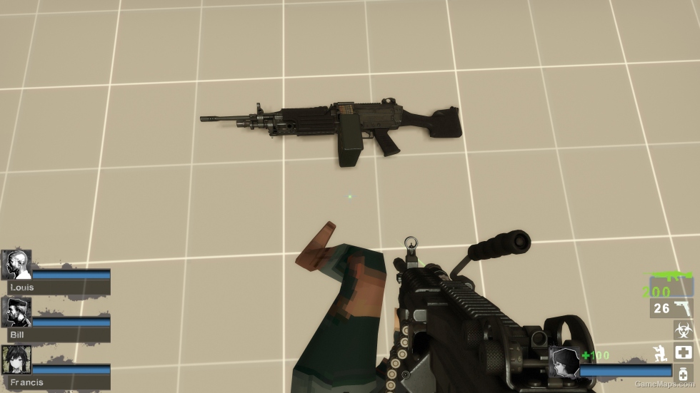 Insurgency M249 [m60] (request)