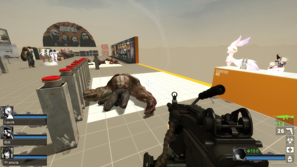 Insurgency M249 [m60] (request)