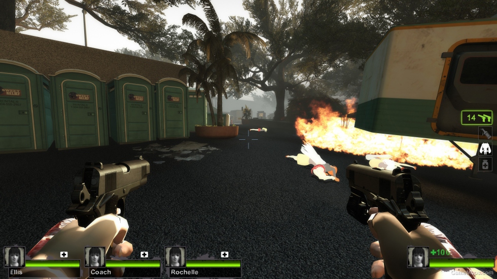 Insurgency M45A1 (Dual pistols) [Sound fix Ver]