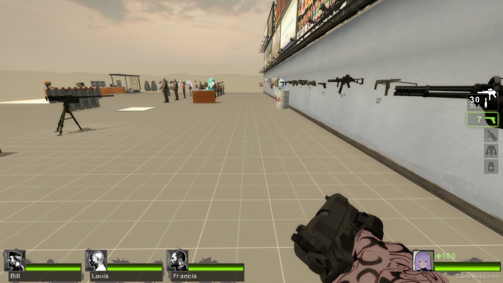 Insurgency M45A1 (Dual pistols) [Sound fix Ver]
