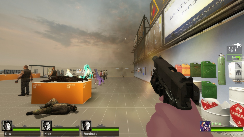 Insurgency M45A1 (Magnum) [Sound fix Ver]