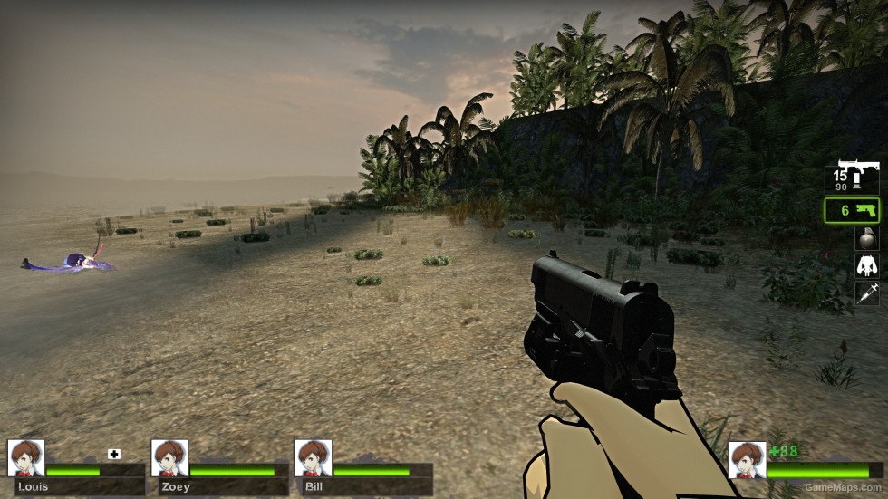 Insurgency M45A1 (Magnum) [Sound fix Ver]